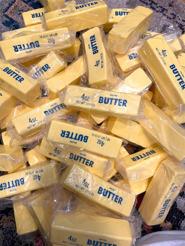 Squeeze Butter Squishy Stick Squishy